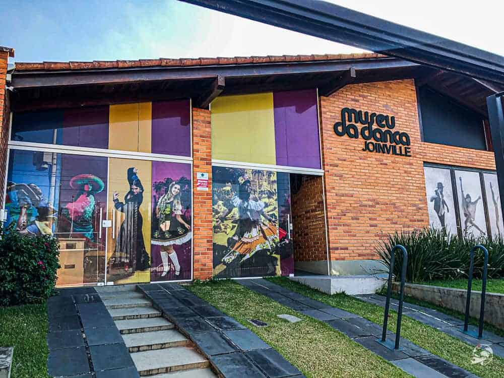 o que fazer em joinville