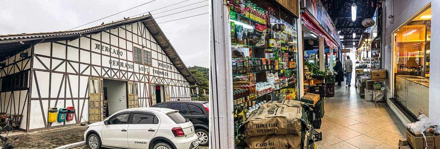 o que fazer em joinville
