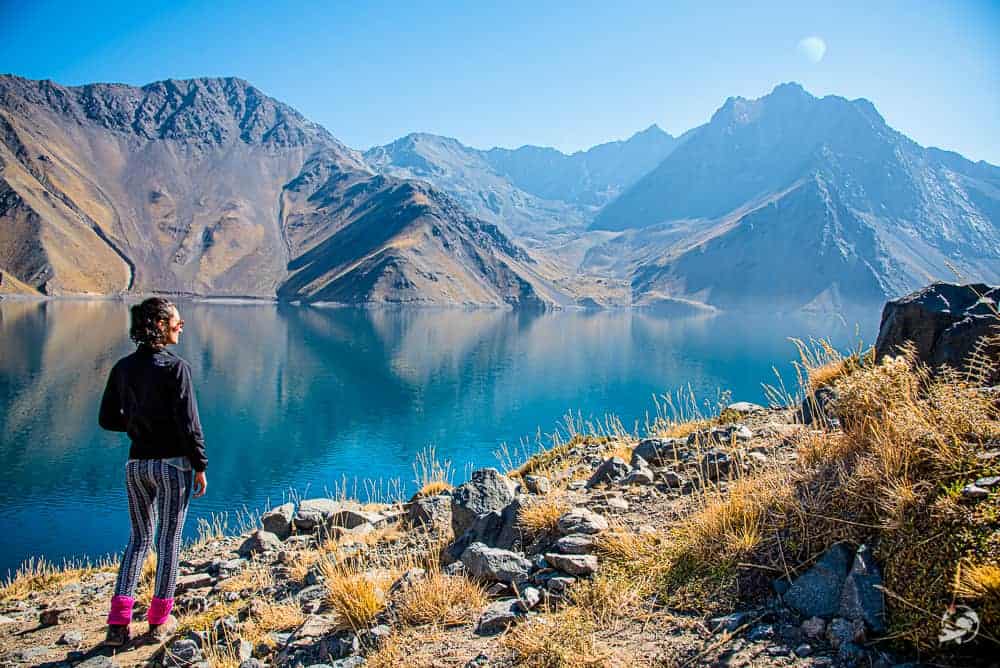 Cajón del Maipo e Embalse El Yeso