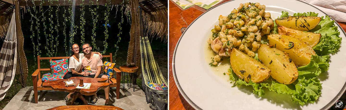 Cozinha Tucupi ilha de marajó