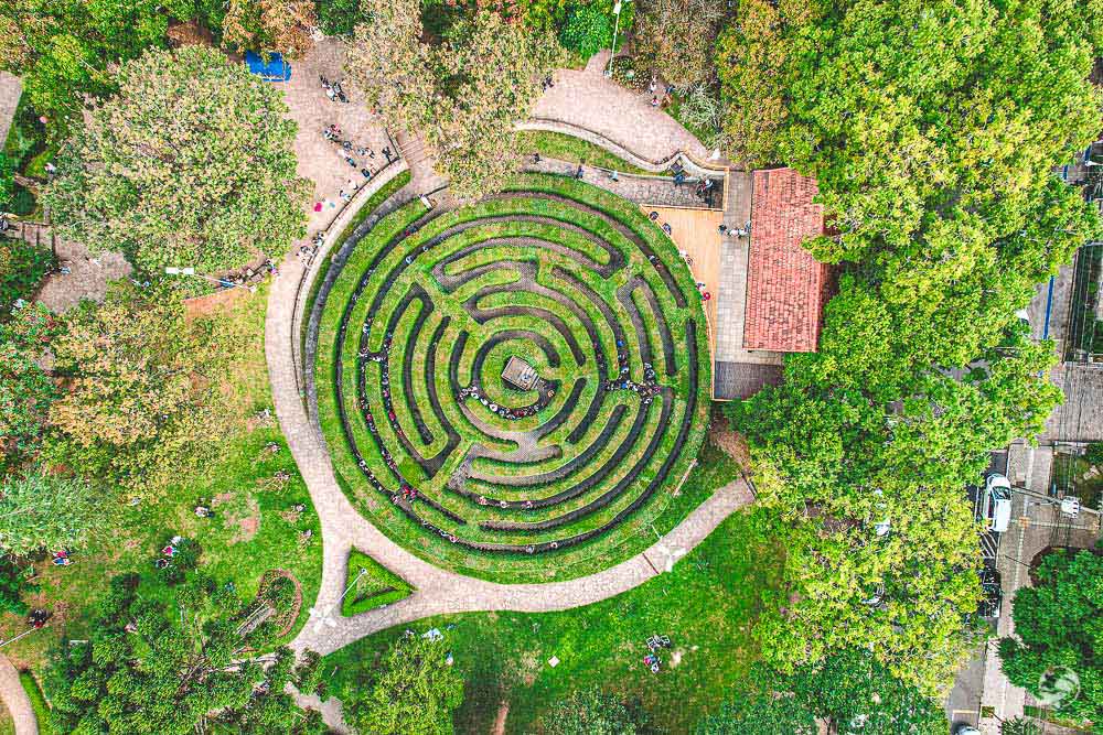 Roteiro de Nova Petrópolis