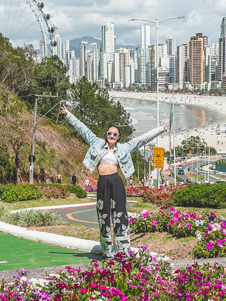 o que fazer em balneário Camboriú pontos turísticos
