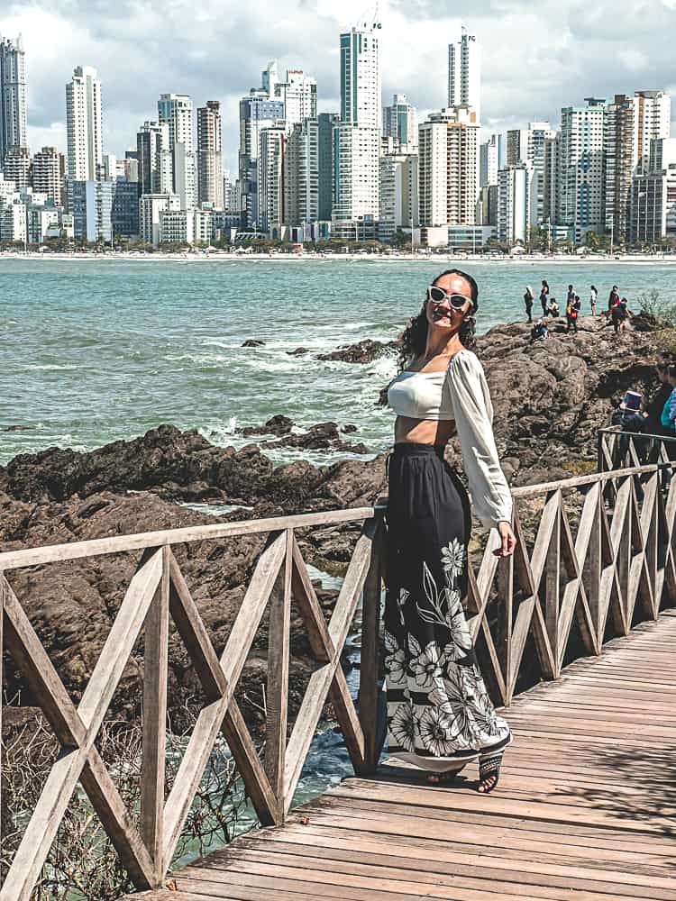o que fazer em balneário Camboriú pontos turísticos