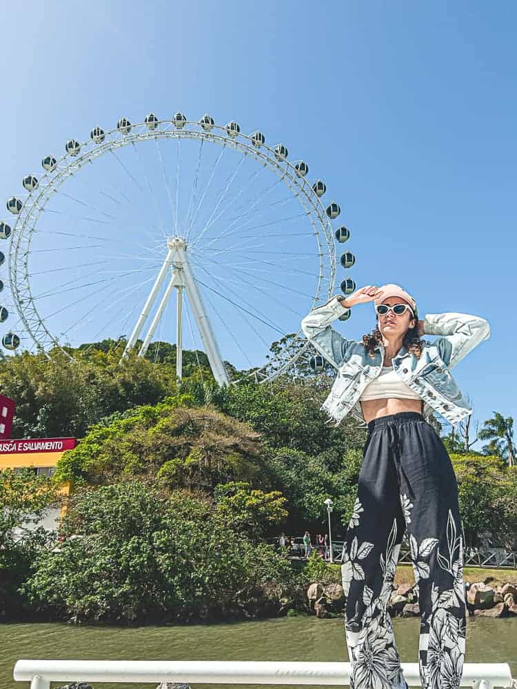 o que fazer em balneário Camboriú pontos turísticos