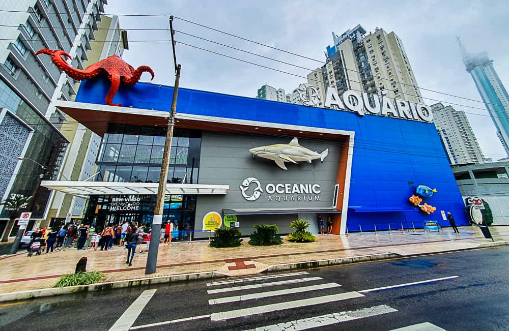 o que fazer em balneário Camboriú pontos turísticos