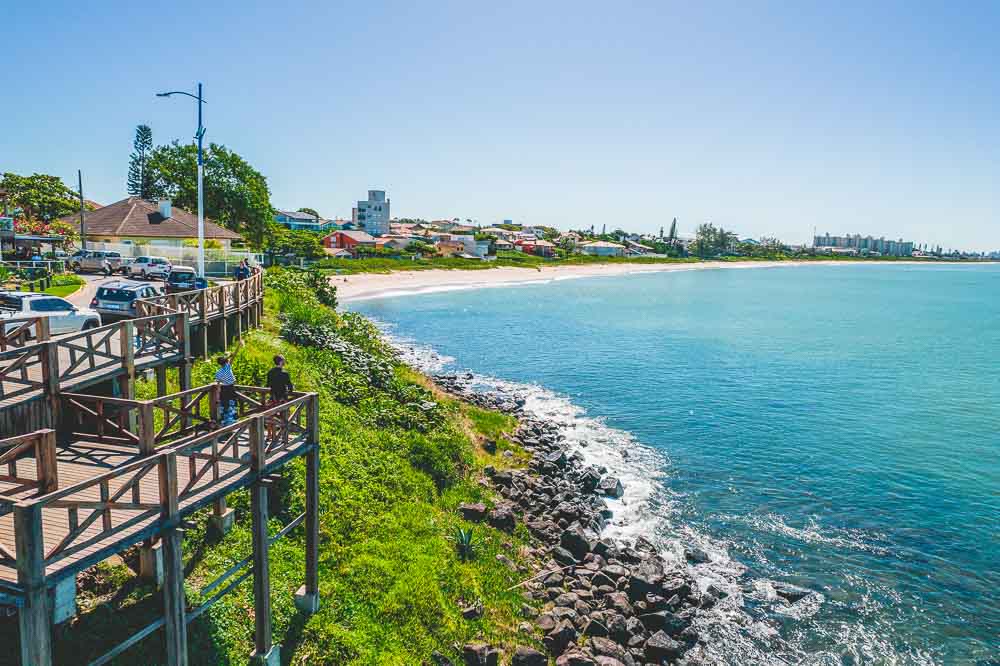 o que fazer em barra velha sc