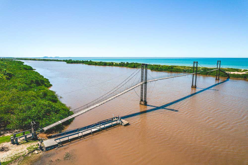 o que fazer em barra velha sc