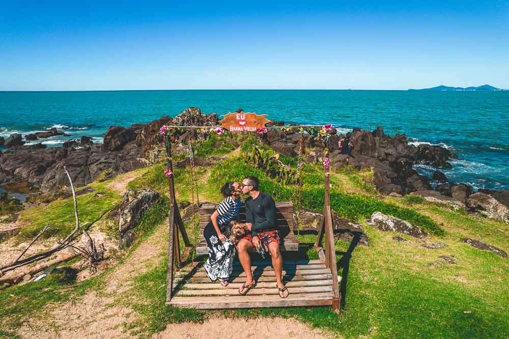 o que fazer em barra velha sc
