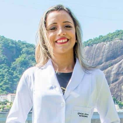 Nutricionista Geisa Santos boa alimentação na viagem Nutricionista Geisa Santos boa alimentação na viagem