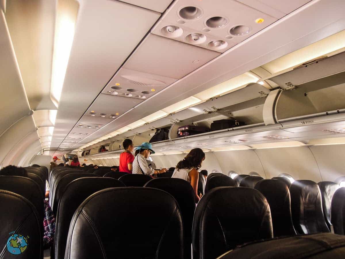 Vietjet compra de voo pela ásia voos low cost na Ásia