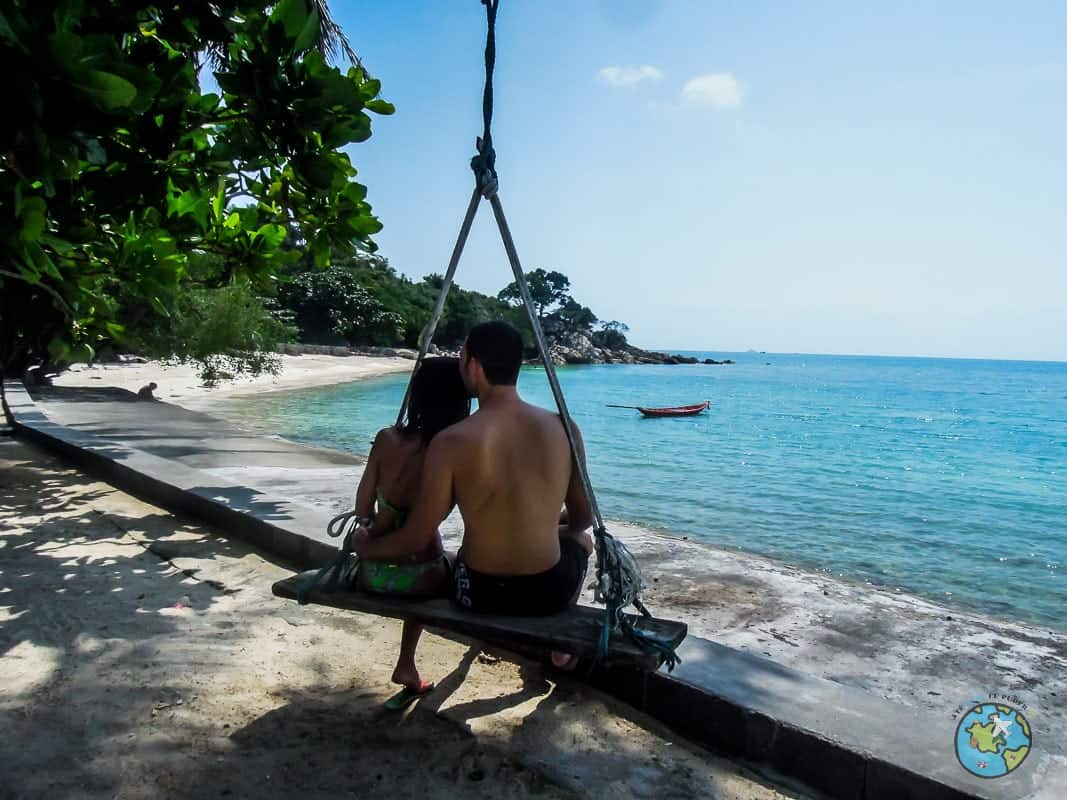 o que fazer em kph phangan praias Haad Tian: o que fazer em kph phangan praias