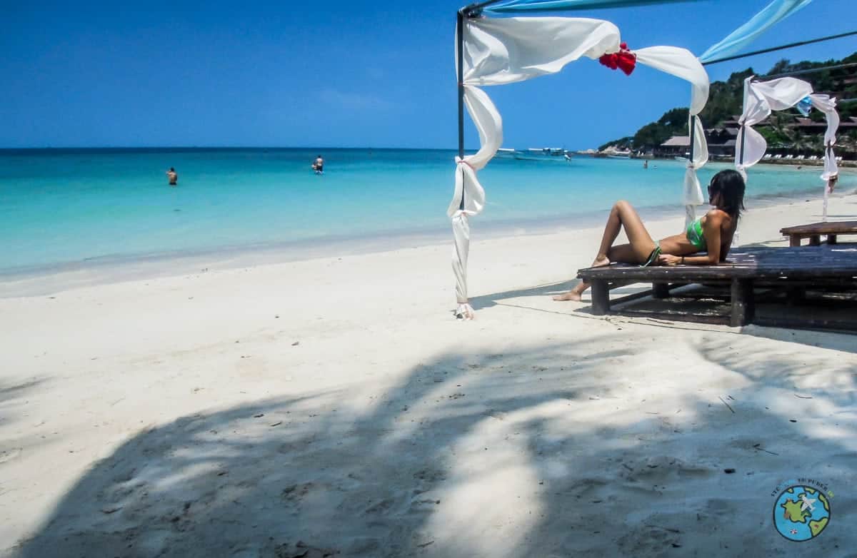 o que fazer em kph phangan praias. Praia de Haad Yao. o que fazer em kph phangan praias