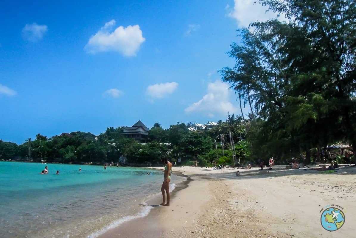 o que fazer em koh phangan roteiro. praias Praia de Haad Son (Secret Beach) o que fazer em kph phangan praias