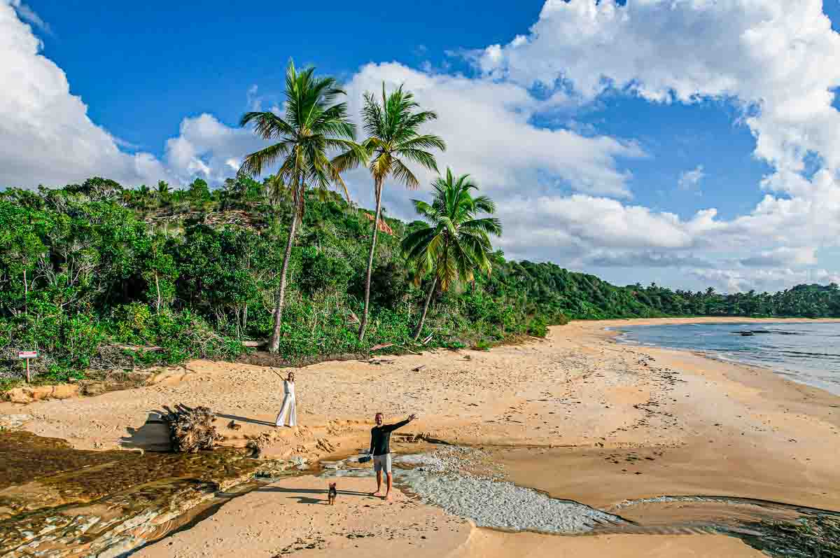 Praia do Espelho