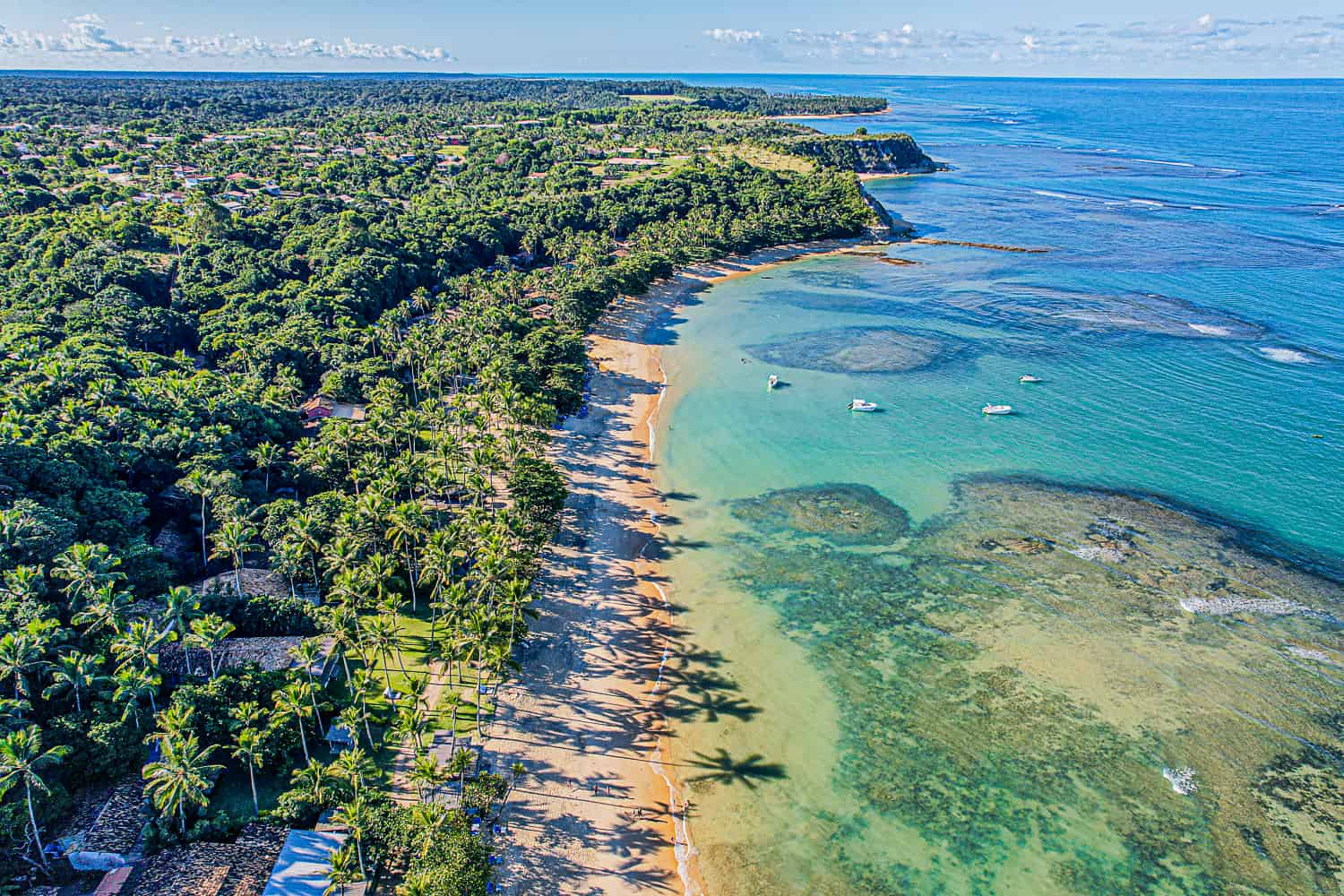 praia do espelho