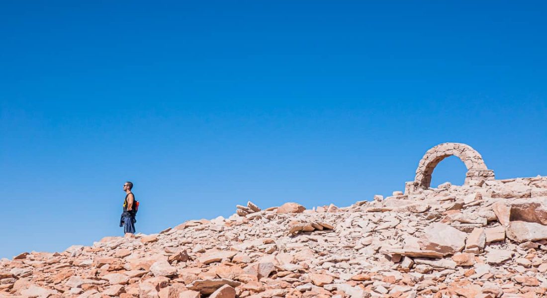 pukara de quitor atacama