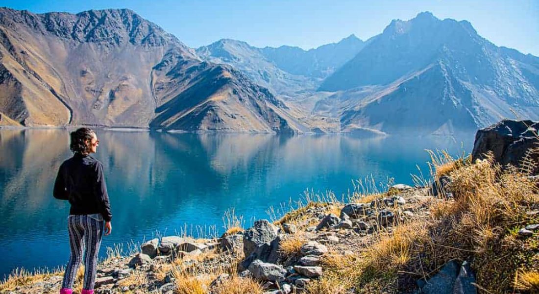Cajón del Maipo e Embalse El Yeso
