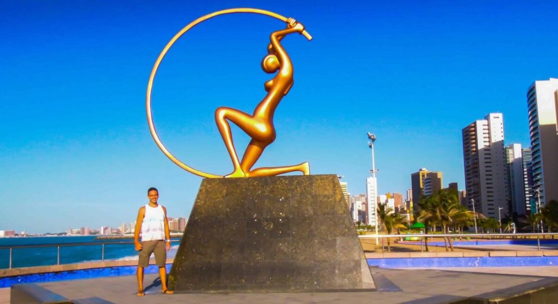 Guia de viagem Fortaleza Ceará o que fazer em Fortaleza