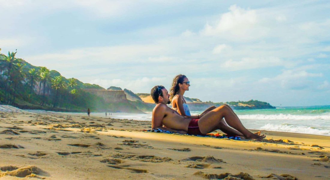 Praia do Madeiro