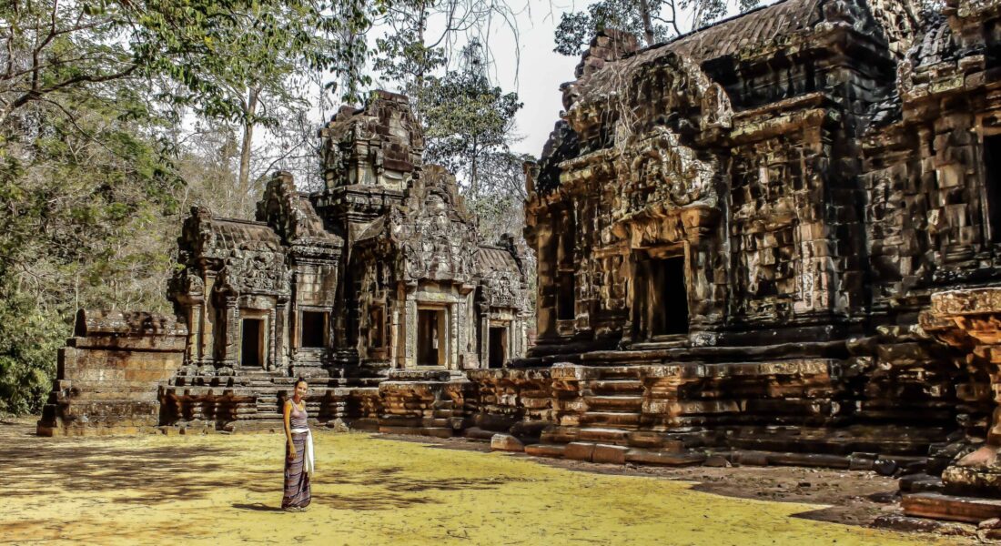 Siem Reap o que fazer