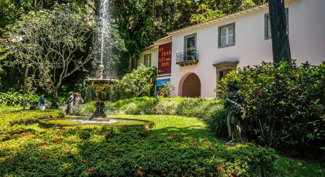 casa roberto marinho