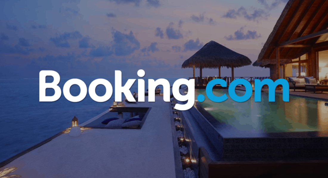 como funciona o booking.com