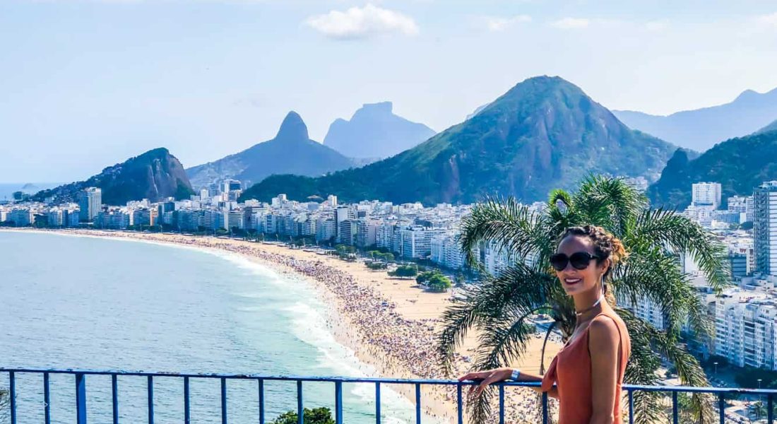 Forte Duque de Caxias no Leme RJ ou Forte do Leme