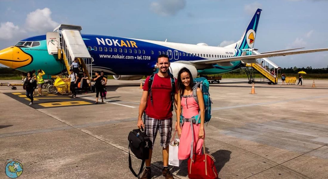 passagens aéreas