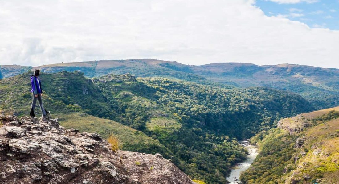 Vista para o Rio