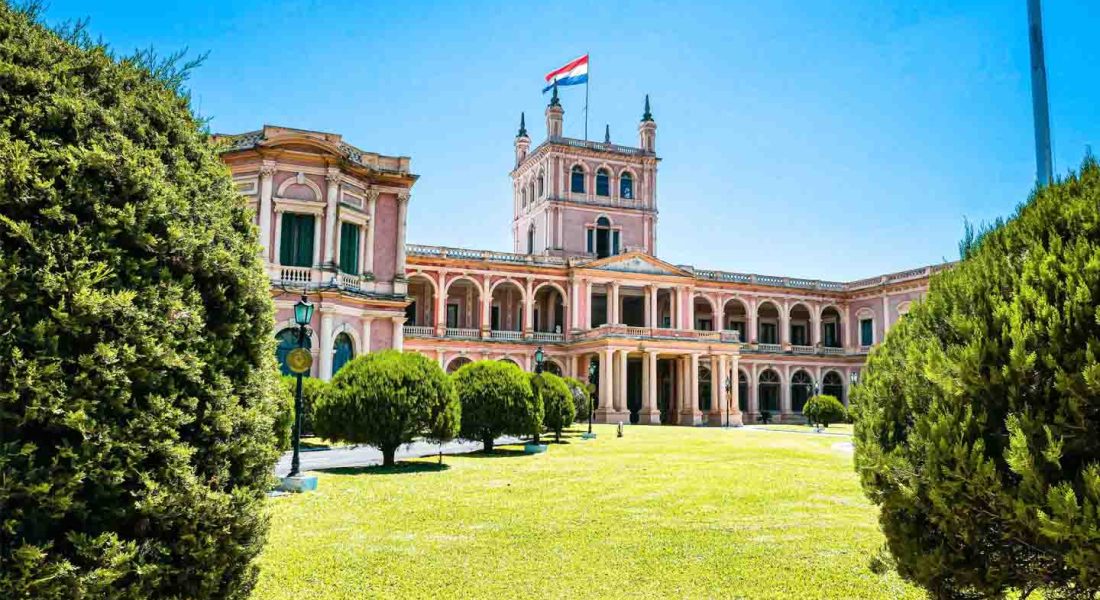 guia de viagem paraguai
