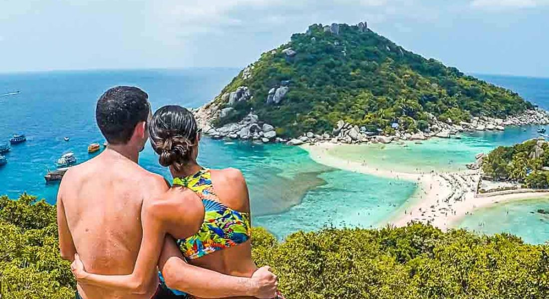 koh tao tailandia