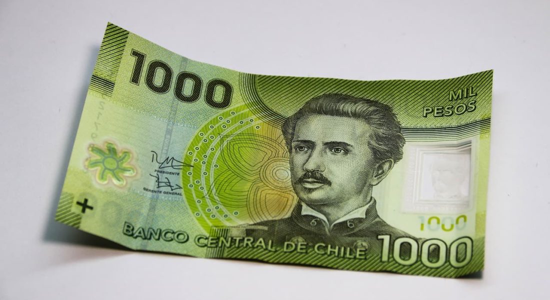 moeda do chile
