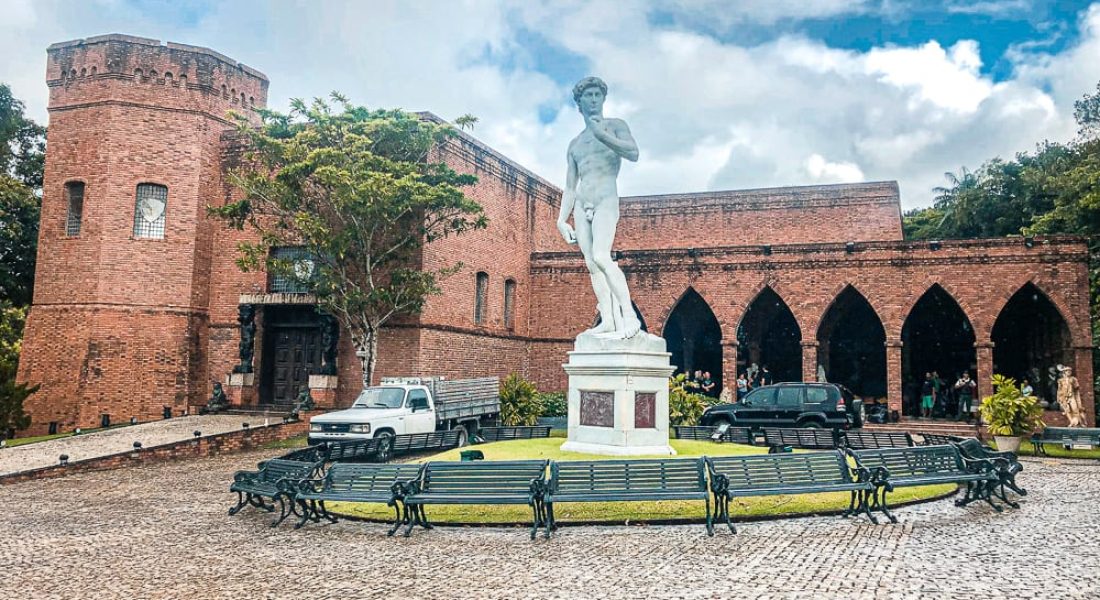 Instituto Ricardo Brennand em Recife