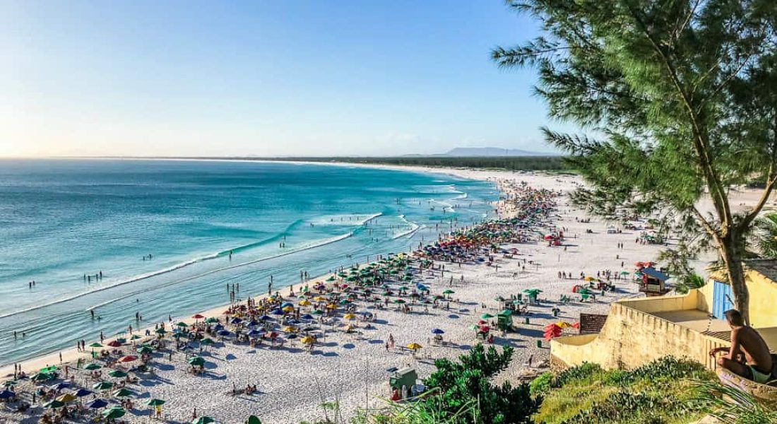 o que fazer em arraial do cabo