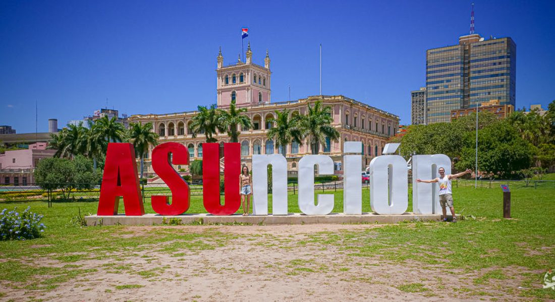 o que fazer em asunción