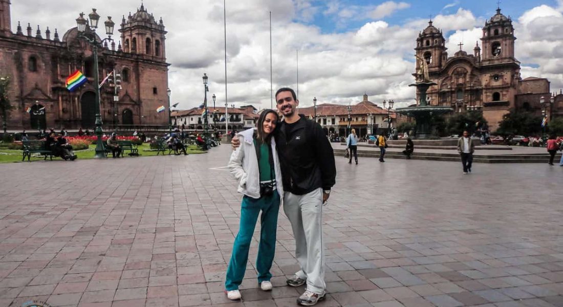 Praça de Armas de cusco