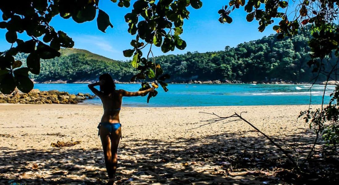 praia antigos paraty