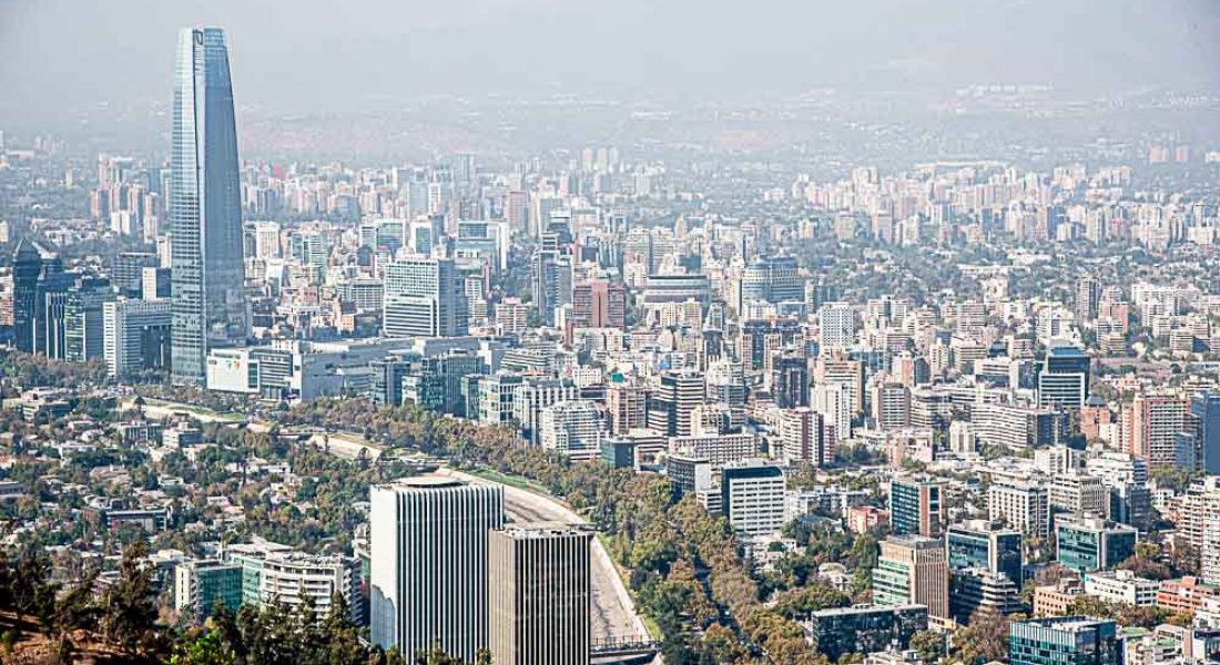 roteiro de santiago chile