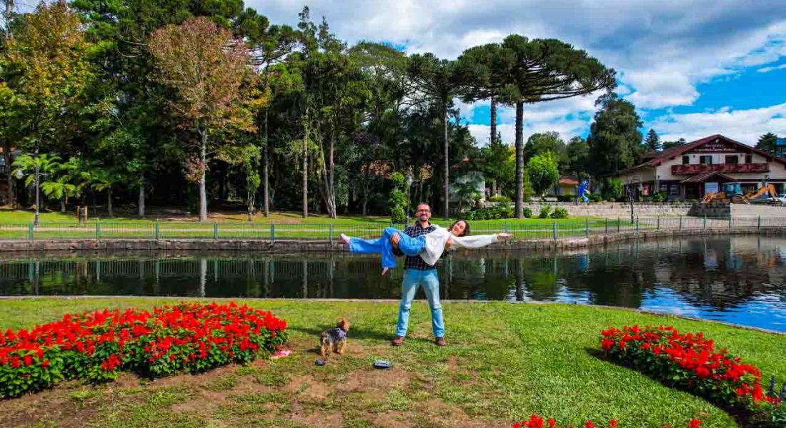 roteiro gramado