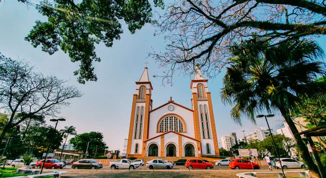 turismo em chapeco