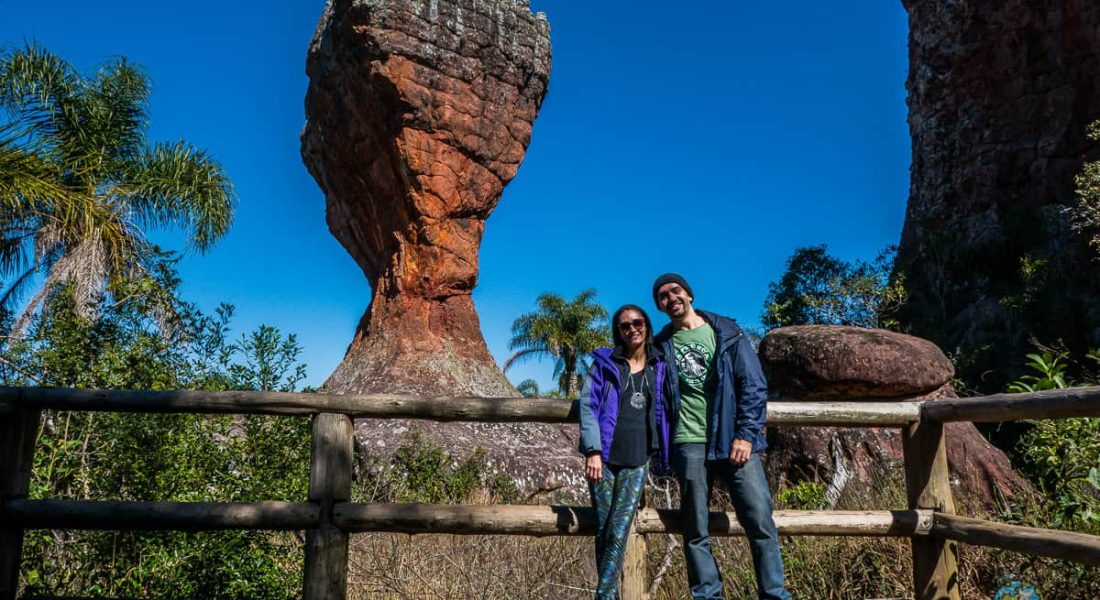 Parque Estadual de Vila Velha